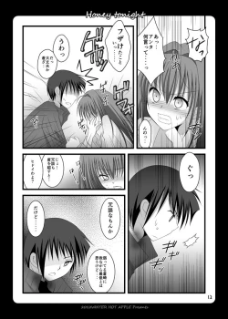 Page 9 of Honey tonight