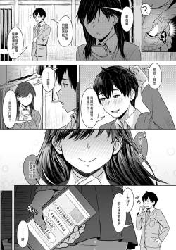 Page 21 of Yukidoke wo sasou netsu