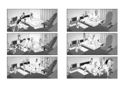 Page 20 of Oya ni Suterareta kara, Shikatanaku Karada Utte Game suru.