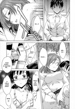 Page 123 of Midara na Soshitsu - Indecent Quality