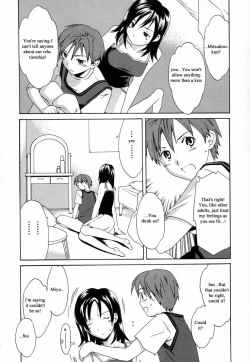 Page 134 of Midara na Soshitsu - Indecent Quality