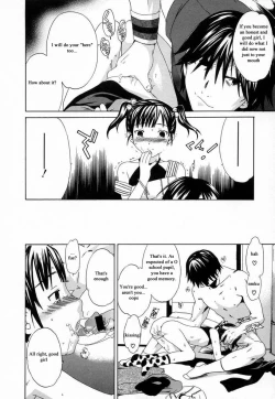 Page 37 of Midara na Soshitsu - Indecent Quality