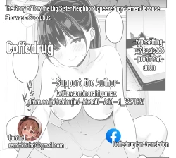 Page 41 of Mijika na Onee-san ga Succubus datta node Sakusei sareru Ohanashi | The Story of How The Big Sister Neighbor Squeezed My Semen Because She was a Succubus