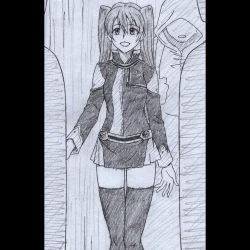 Page 1 of D Lenalee Kouryaku