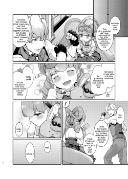 Page 6 of Una Sera Di London