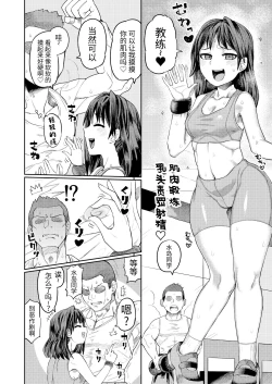Page 1 of マゾトレーナー乳首責め