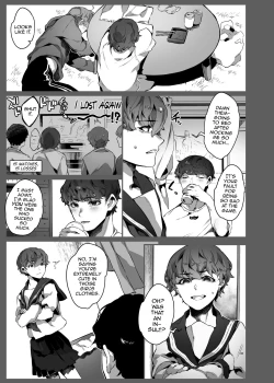 Page 6 of One Room de Sailor Fuku ni Kigaetara
