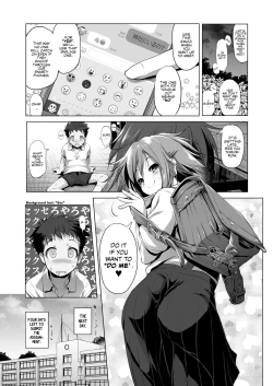 Page 12 of Furachi Mono | The Mischievous