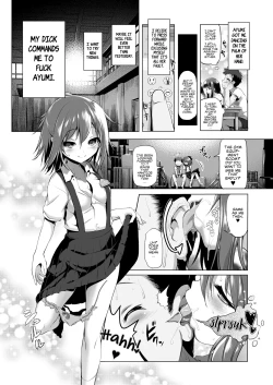 Page 13 of Furachi Mono | The Mischievous