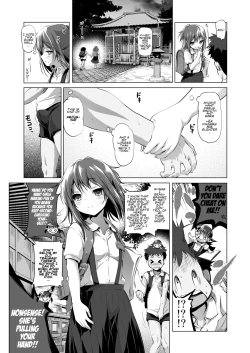 Page 3 of Furachi Mono | The Mischievous