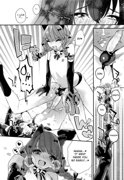 Page 10 of Dokidoki Costume Play