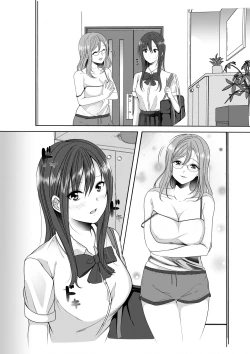 Page 27 of Himitsu no Triangle Love