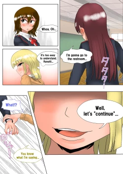 Page 6 of THE DIAPER GIRLS English ver.