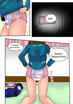 Page 2 of THE DIAPER GIRLS〈Ⅱ〉EN ver.