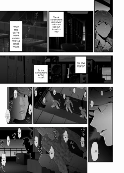 Page 11 of Josouko Hatten-kei <<Donki Okujou Hen>>