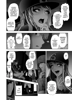 Page 14 of Josouko Hatten-kei <<Donki Okujou Hen>>