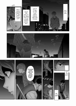 Page 41 of Josouko Hatten-kei <<Donki Okujou Hen>>