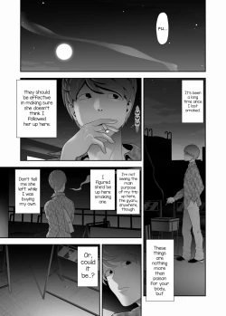Page 9 of Josouko Hatten-kei <<Donki Okujou Hen>>