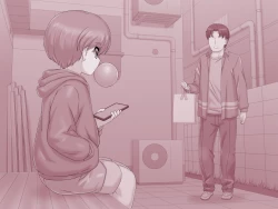 Page 184 of Futanari Girl NTR