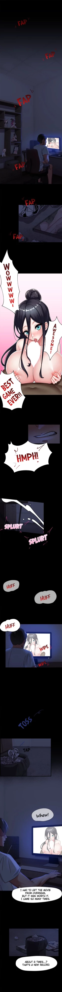 Page 2 of Absolute Hypnosis in Another World