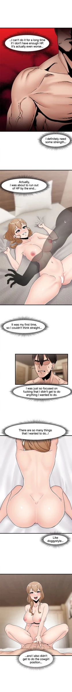 Page 71 of Absolute Hypnosis in Another World