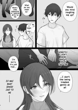 Page 10 of Sensei wa Deau Mae Kara Choukyou Sumi | My Teacher Who, Prior to Our Encounter, Has Been Leashed In