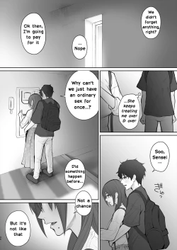 Page 121 of Sensei wa Deau Mae Kara Choukyou Sumi | My Teacher Who, Prior to Our Encounter, Has Been Leashed In