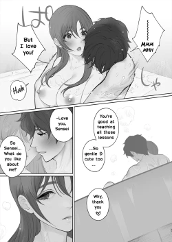 Page 38 of Sensei wa Deau Mae Kara Choukyou Sumi | My Teacher Who, Prior to Our Encounter, Has Been Leashed In