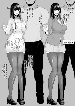 Page 1 of Zoku Saikin Tsurenai Anoko no Jittai