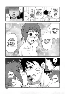 Page 10 of Monzetsu Festival XI Ch.9