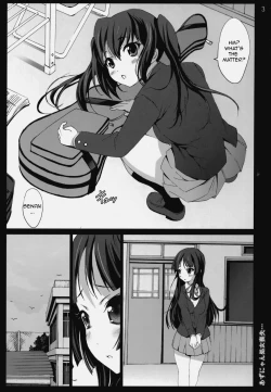 Page 2 of Azunyan Shojo Soushitsu... | The Loss Of Azunyans Virginity...
