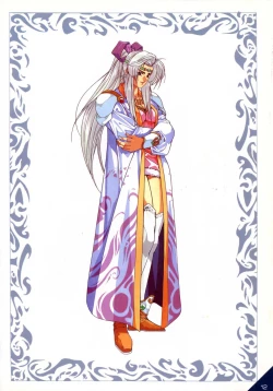 Page 7 of Hong Kong Manga Freeman Illustration Work