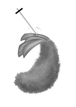 Page 20 of Ebi Fry Sou Uke Anthology | The Anthology of Fried Shrimp Really Getting Around