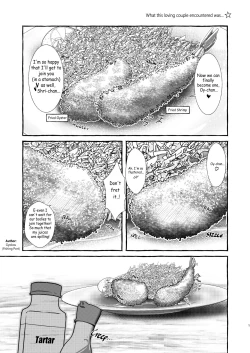 Page 4 of Ebi Fry Sou Uke Anthology | The Anthology of Fried Shrimp Really Getting Around