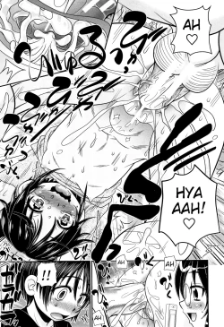 Page 55 of Boku ga Kemono SEX ni Hamaru made Ch.1-3