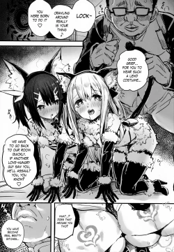 Page 2 of Ojisan no? Chloechan