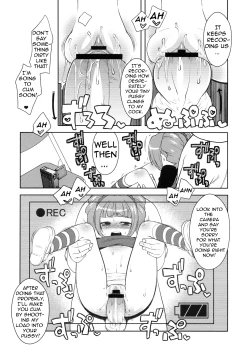 Page 14 of ☆Yayoi to Asobo! | Let’s play with Yayoi!