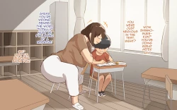 Page 34 of Oshiete Ikemasensei/Teach me Miss.Ikema and Miss.Kyoutou