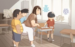 Page 44 of Oshiete Ikemasensei/Teach me Miss.Ikema and Miss.Kyoutou