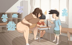 Page 67 of Oshiete Ikemasensei/Teach me Miss.Ikema and Miss.Kyoutou