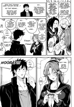 Page 48 of Zettai Ryouomoi Appli| Definite Reciprocation App 〜I'll Claim Her, Body and Soul〜