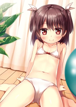 Page 23 of Kanae-chan Smile!