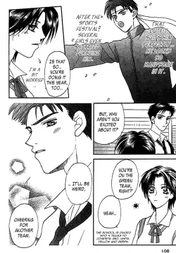 Page 111 of Nayameru Hime to Mayoeru Ouji