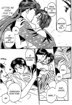 Page 118 of Nayameru Hime to Mayoeru Ouji