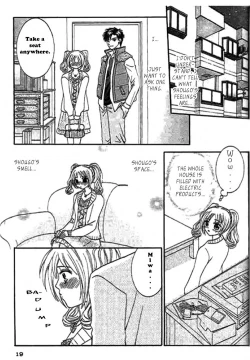 Page 19 of Nayameru Hime to Mayoeru Ouji