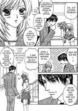 Page 35 of Nayameru Hime to Mayoeru Ouji