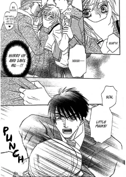 Page 49 of Nayameru Hime to Mayoeru Ouji