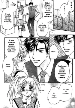 Page 7 of Nayameru Hime to Mayoeru Ouji