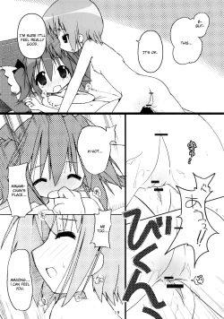 Page 20 of Hiyorin Break!!