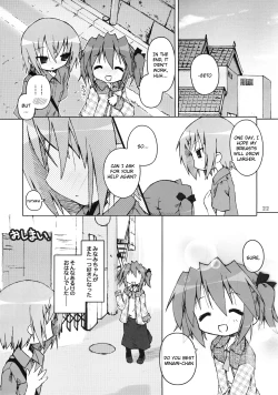 Page 23 of Hiyorin Break!!